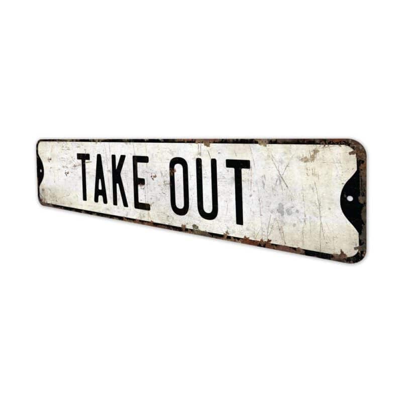 Take-Out-Sign-Premium-Quality-Rustic-Metal-Sign-4