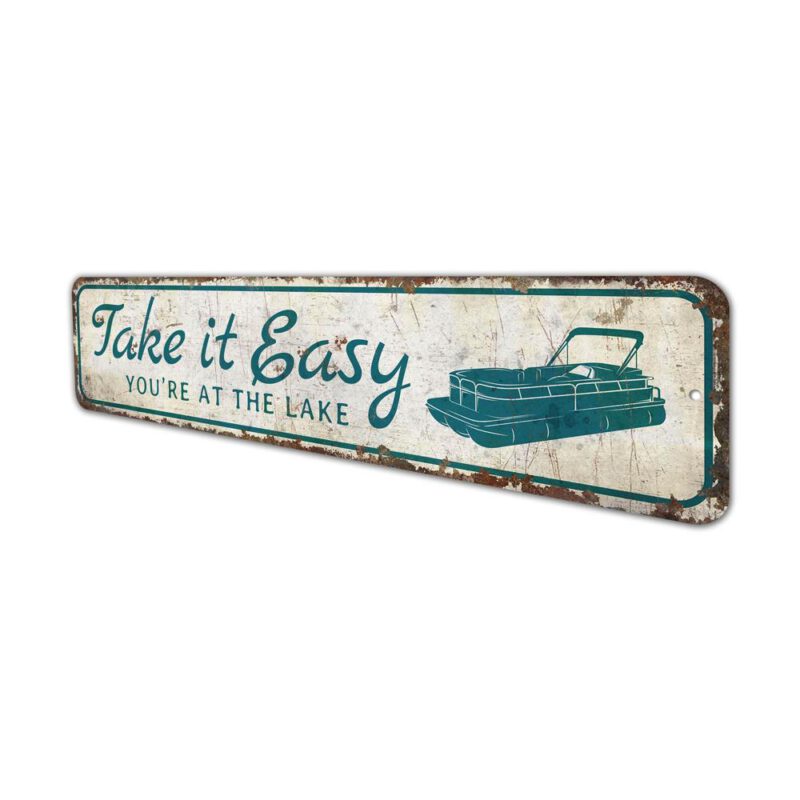 Take-it-Easy-Sign-Premium-Quality-Rustic-Metal-Sign-4-1