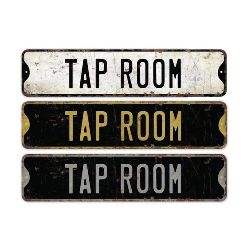 Tap-Room-Sign-Premium-Quality-Rustic-Metal-Sign-2-1