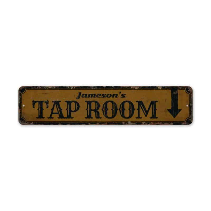 Tap-Room-Sign-Premium-Quality-Rustic-Metal-Sign-2-2