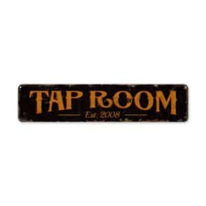 Tap-Room-Sign-Premium-Quality-Rustic-Metal-Sign-2