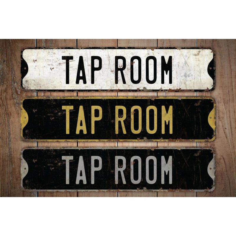 Tap-Room-Sign-Premium-Quality-Rustic-Metal-Sign-Images-1