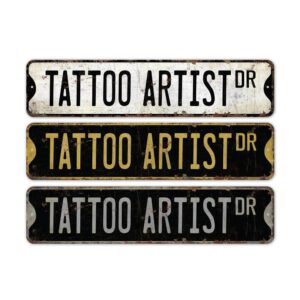 Tattoo-Artist-Premium-Quality-Rustic-Metal-Sign-2