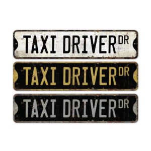 Taxi-Driver-Premium-Quality-Rustic-Metal-Sign-2