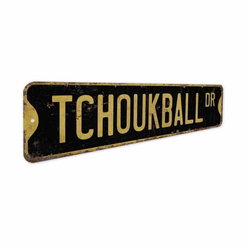 Tchoukball-Premium-Quality-Rustic-Metal-Sign-5