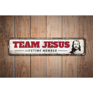 Team-Jesus-Sign-Premium-Quality-Rustic-Metal-Sign-Images