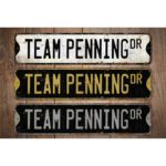 Team-Penning-Premium-Quality-Rustic-Metal-Sign-Images