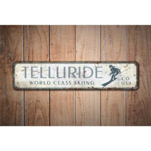 Telluride-Sign-Premium-Quality-Rustic-Metal-Sign-Images