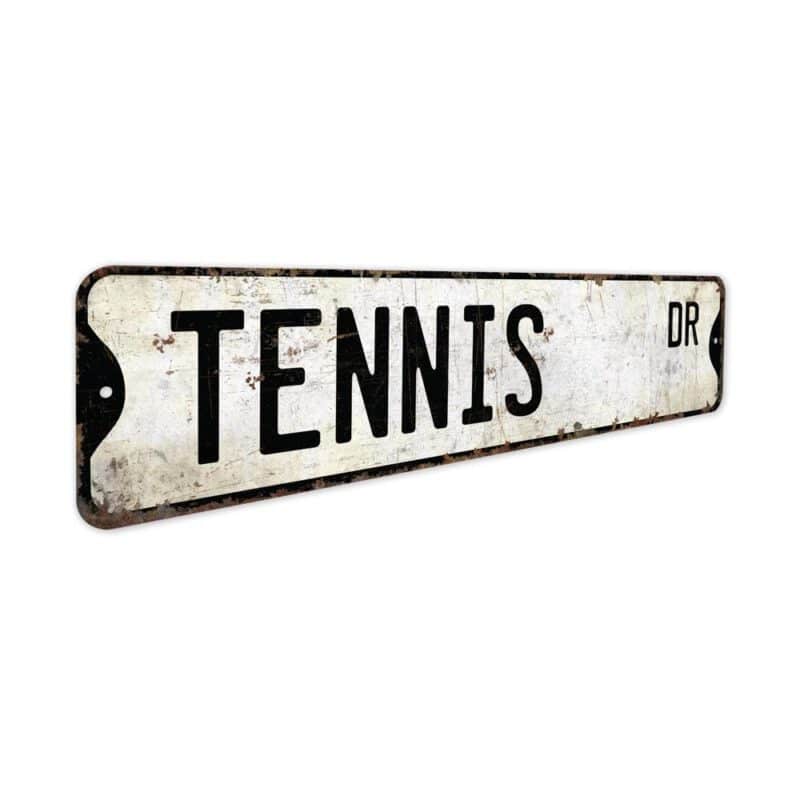 Tennis-Premium-Quality-Rustic-Metal-Sign-3