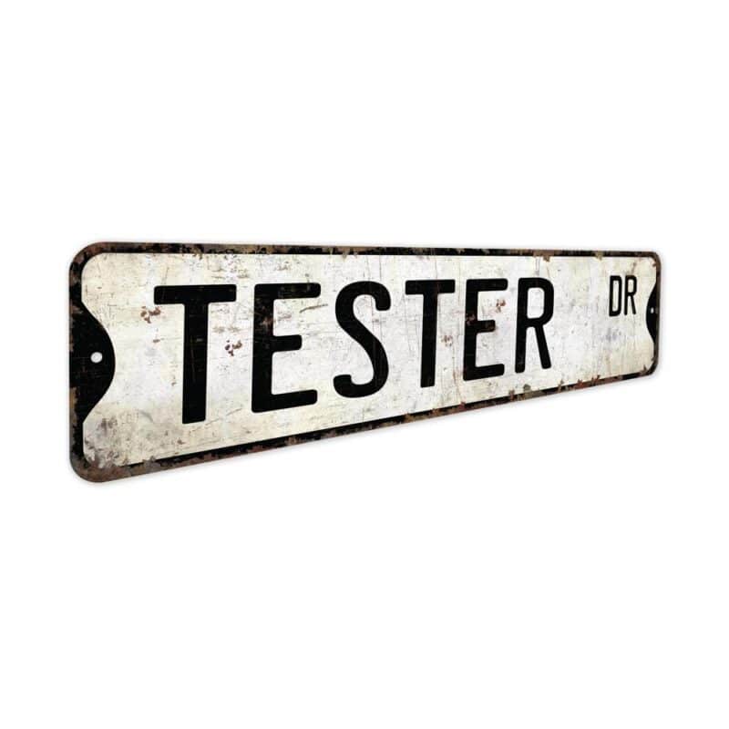 Tester-Premium-Quality-Rustic-Metal-Sign-3