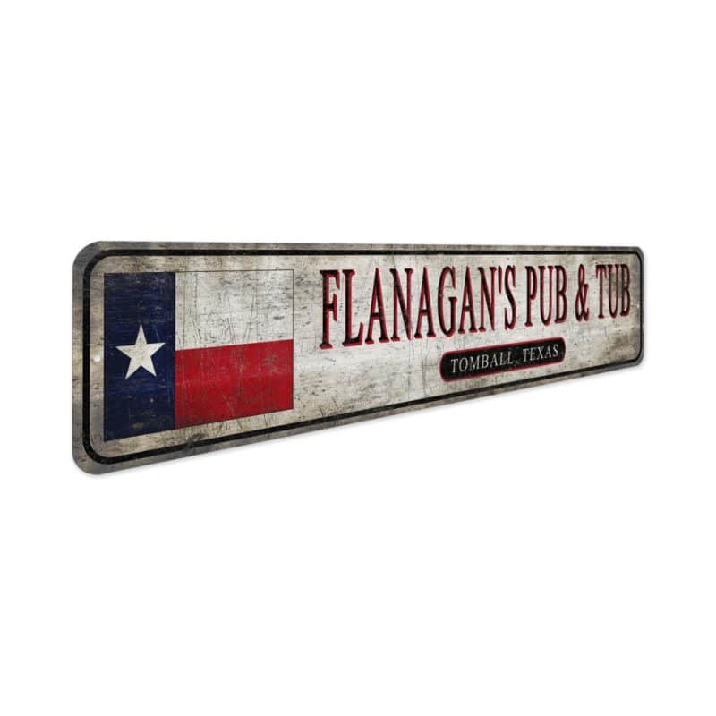 Texas-Flag-Pub-Sign-Premium-Quality-Rustic-Metal-Sign-3