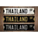 Thailand-Premium-Quality-Rustic-Metal-Sign-Images