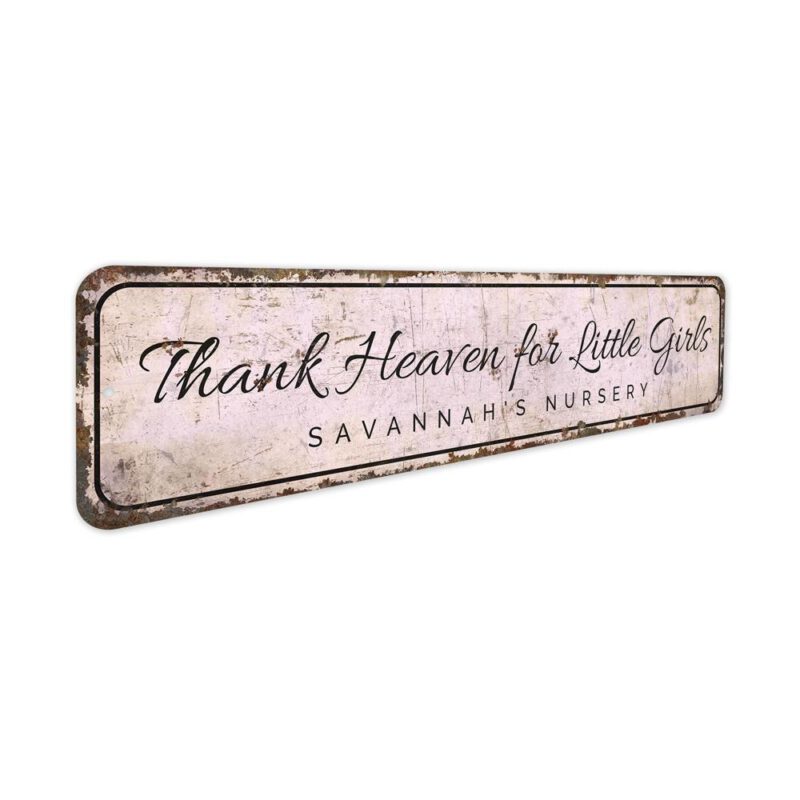 Thank-Heaven-Sign-Premium-Quality-Rustic-Metal-Sign-2