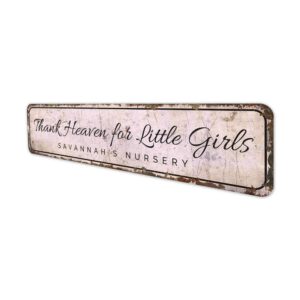 Thank-Heaven-Sign-Premium-Quality-Rustic-Metal-Sign-Images