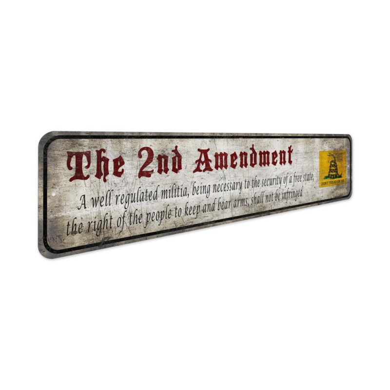 The-2nd-Amendment-Premium-Quality-Rustic-Metal-Sign-3