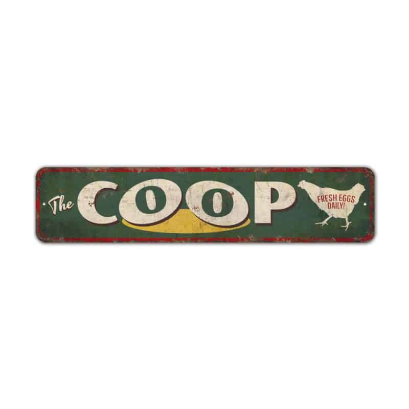 The-Coop-Sign-Premium-Quality-Rustic-Metal-Sign-2-1