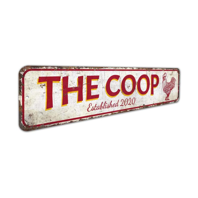 The-Coop-Sign-Premium-Quality-Rustic-Metal-Sign-3