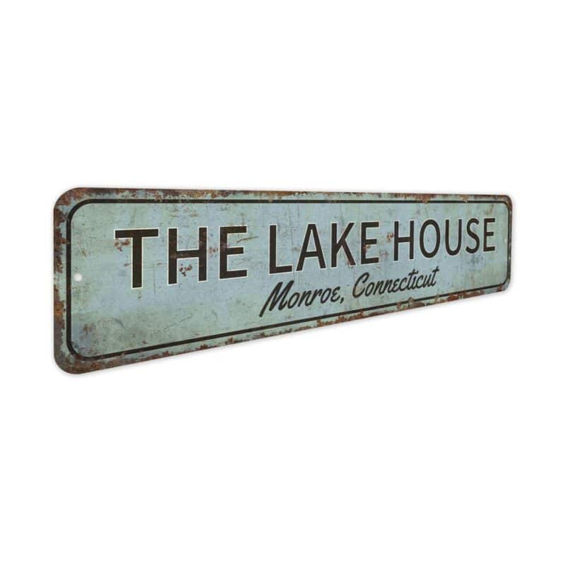 The-Lake-House-Premium-Quality-Rustic-Metal-Sign-3