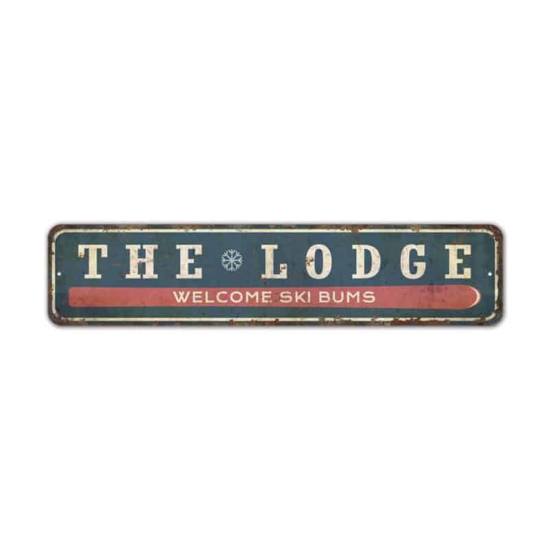 The-Lodge-Sign-Premium-Quality-Rustic-Metal-Sign-2