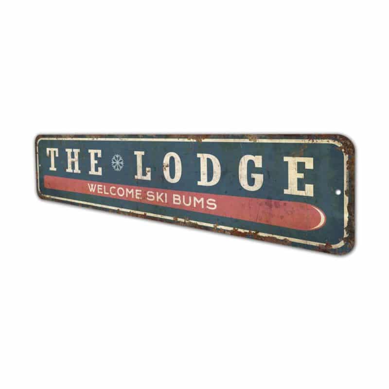 The-Lodge-Sign-Premium-Quality-Rustic-Metal-Sign-4