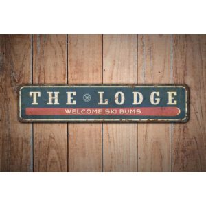 The-Lodge-Sign-Premium-Quality-Rustic-Metal-Sign-Images