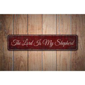 The-Lord-is-Shepherd-Premium-Quality-Rustic-Metal-Sign-Images