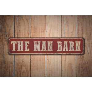 The-Man-Barn-Sign-Premium-Quality-Rustic-Metal-Sign-Images