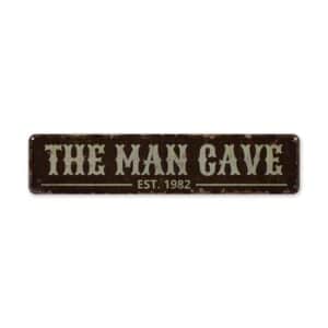 The-Man-Cave-Premium-Quality-Rustic-Metal-Sign-2