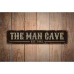 The-Man-Cave-Premium-Quality-Rustic-Metal-Sign-Images