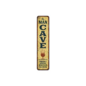 The-Man-Cave-Sign-Premium-Quality-Rustic-Metal-Sign-2