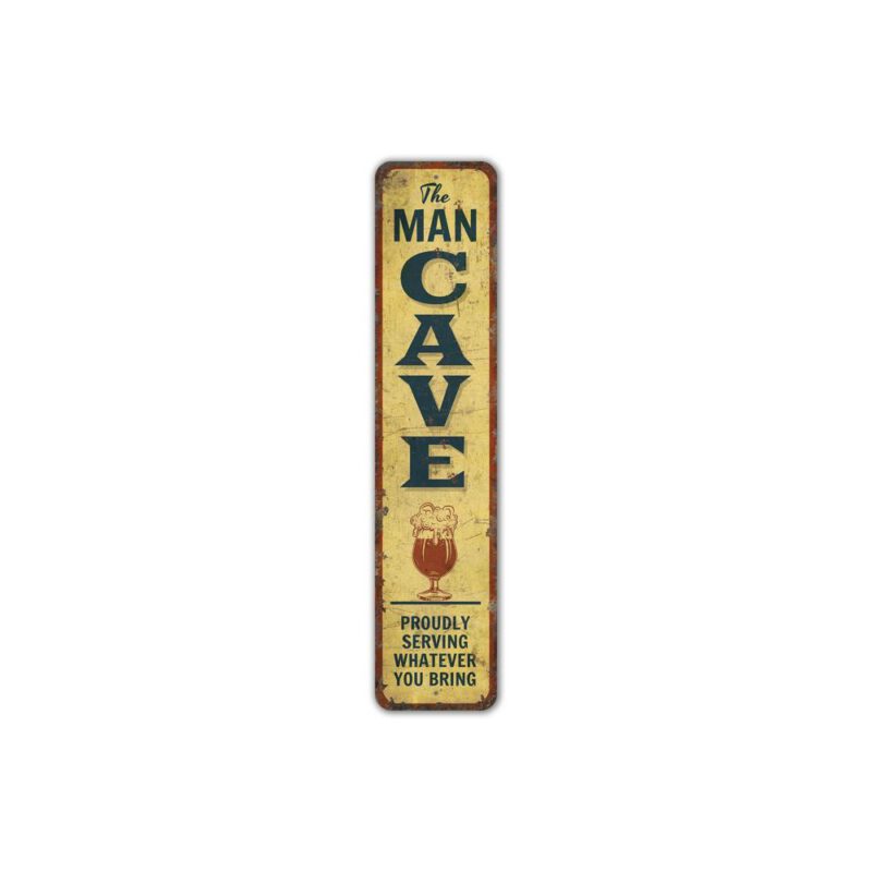 The-Man-Cave-Sign-Premium-Quality-Rustic-Metal-Sign-2