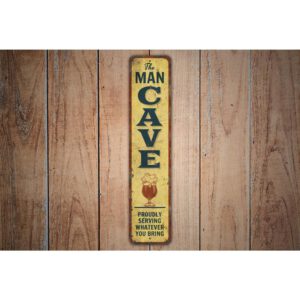 The-Man-Cave-Sign-Premium-Quality-Rustic-Metal-Sign-Images