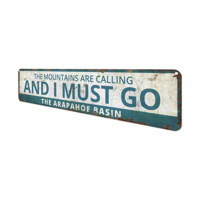 The-Mountains-are-Calling-Premium-Quality-Rustic-Metal-Sign-4