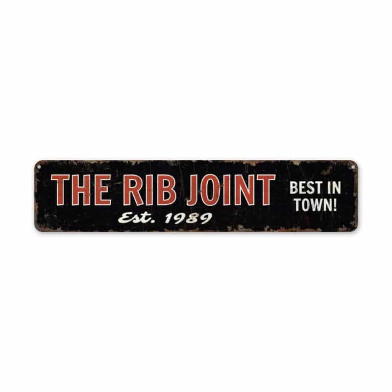 The-Rib-Joint-Sign-Premium-Quality-Rustic-Metal-Sign-2