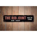 The-Rib-Joint-Sign-Premium-Quality-Rustic-Metal-Sign-Images