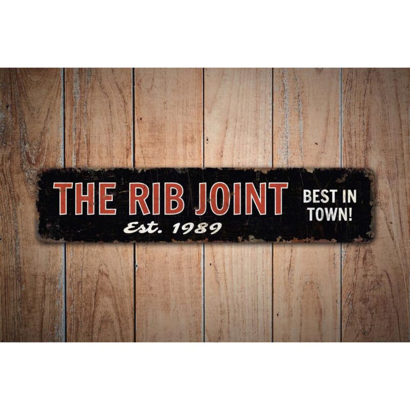 The-Rib-Joint-Sign-Premium-Quality-Rustic-Metal-Sign-Images