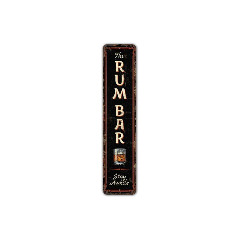 The-Rum-Bar-Sign-Premium-Quality-Rustic-Metal-Sign-2