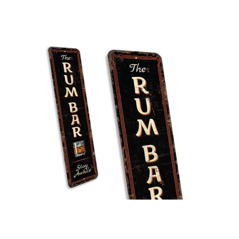 The-Rum-Bar-Sign-Premium-Quality-Rustic-Metal-Sign-3