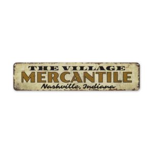 The-Village-Mercantile-Premium-Quality-Rustic-Metal-Sign-2