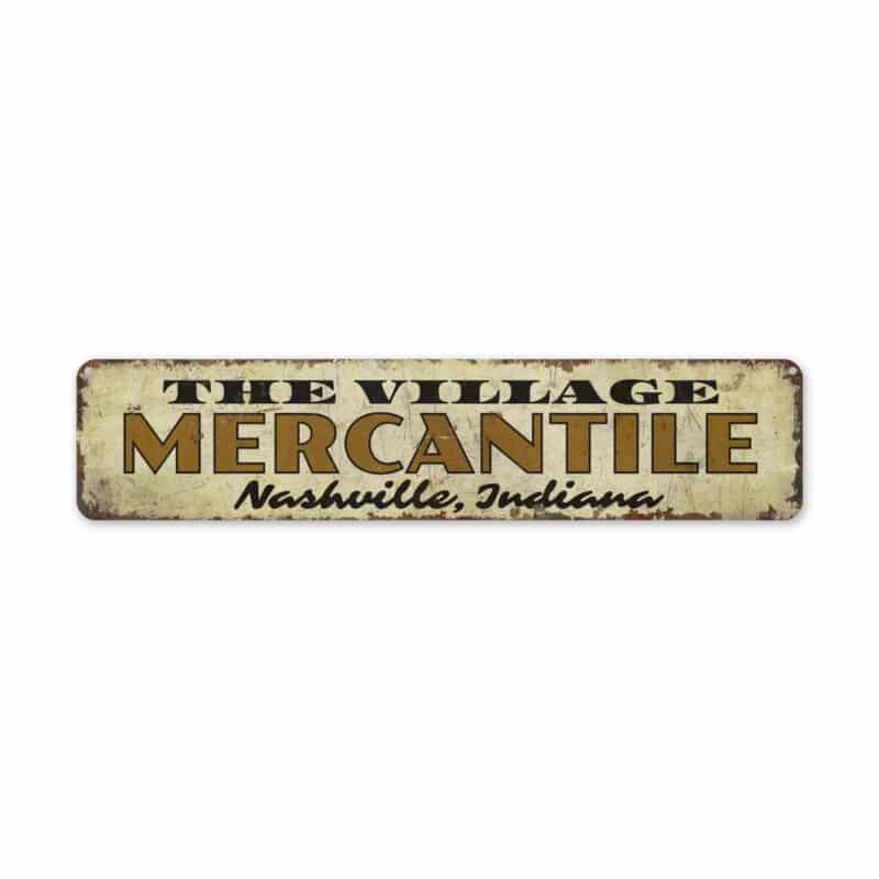 The-Village-Mercantile-Premium-Quality-Rustic-Metal-Sign-2