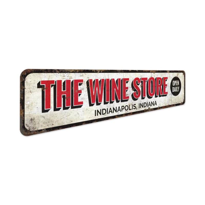 The-Wine-Store-Sign-Premium-Quality-Rustic-Metal-Sign-3