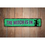 The-Witch-Is-In-Premium-Quality-Rustic-Metal-Sign-Images