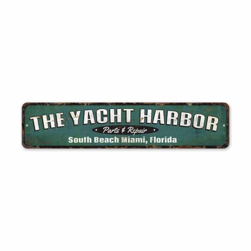 The-Yacht-Harbor-Premium-Quality-Rustic-Metal-Sign-2