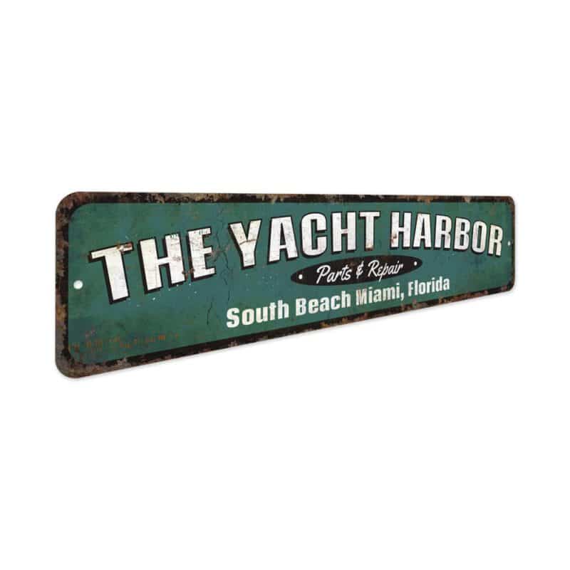 The-Yacht-Harbor-Premium-Quality-Rustic-Metal-Sign-3