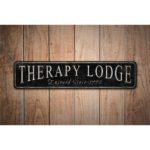 Therapy-Lodge-Sign-Premium-Quality-Rustic-Metal-Sign-Images