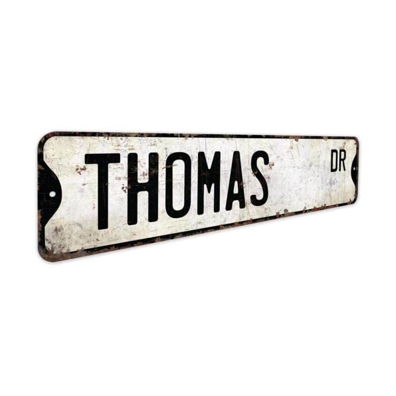 Thomas-Name-Sign-Premium-Quality-Rustic-Metal-Sign-3