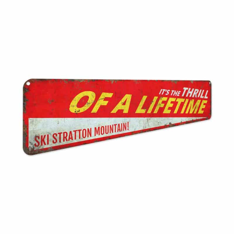 Thrill-of-a-Lifetime-Premium-Quality-Rustic-Metal-Sign-3