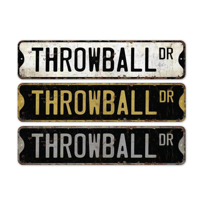 Throwball-Premium-Quality-Rustic-Metal-Sign-2