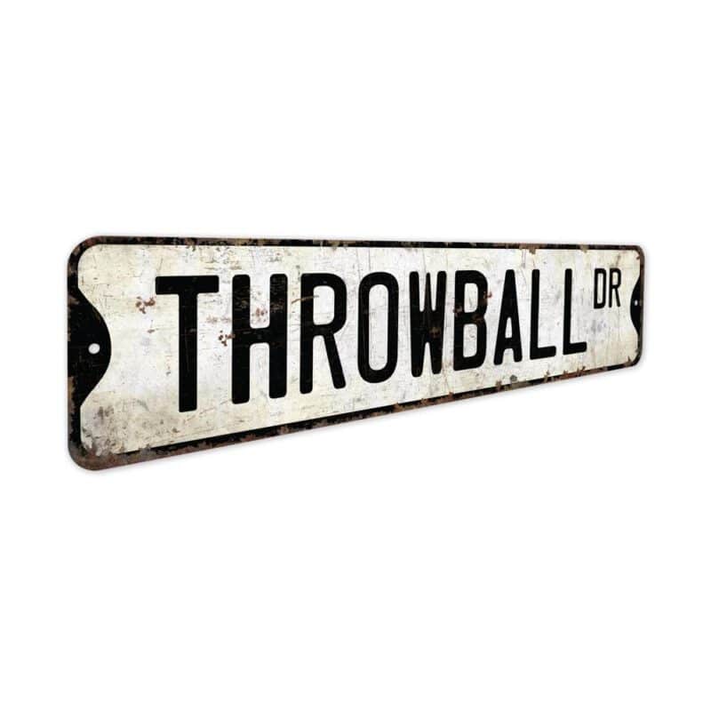 Throwball-Premium-Quality-Rustic-Metal-Sign-3