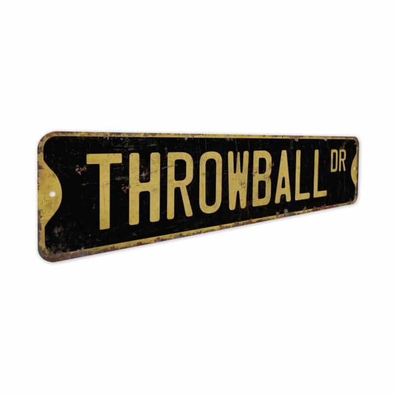 Throwball-Premium-Quality-Rustic-Metal-Sign-5